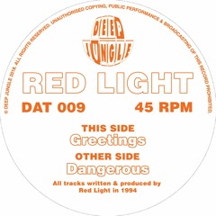 Red Light - Greetings [DAT009] clip