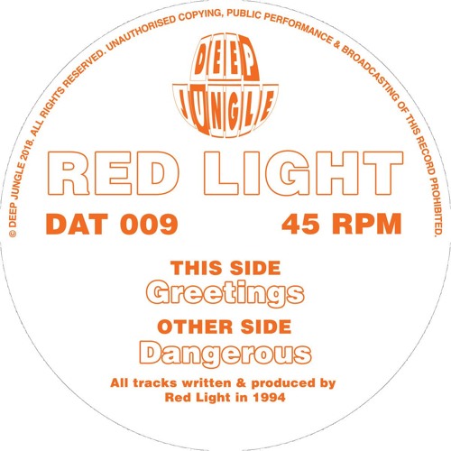 Red Light - Greetings [DAT009] clip