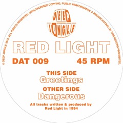 Red Light - Dangerous [DAT009] clip