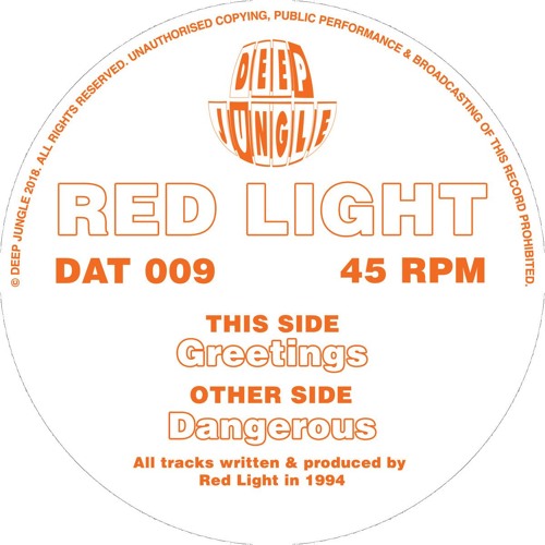 Red Light - Dangerous [DAT009] clip