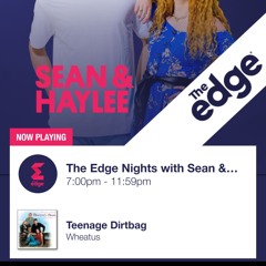 Tuesday Tweaker: Teenage Dirtbag (9 April 2019)