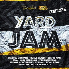 Yard Jam Riddim Mix (2019 Soca)