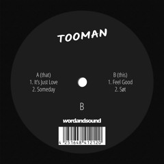 PREMIERE: Henrik Villard - Feel Good [Tooman]