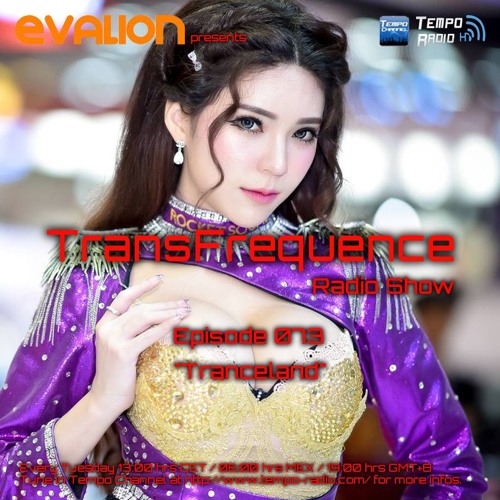 Evalion Presents TransFrequence 073 (Tempo Radio)