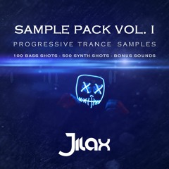 Sample Pack Vol. 1 (500 Synth - 100 Bass Shots & More)