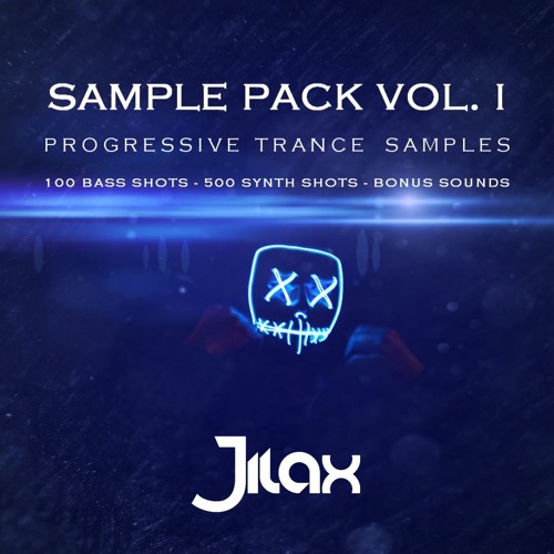 Sample Pack Vol. 1 (500 Synth - 100 Bass Shots & More)