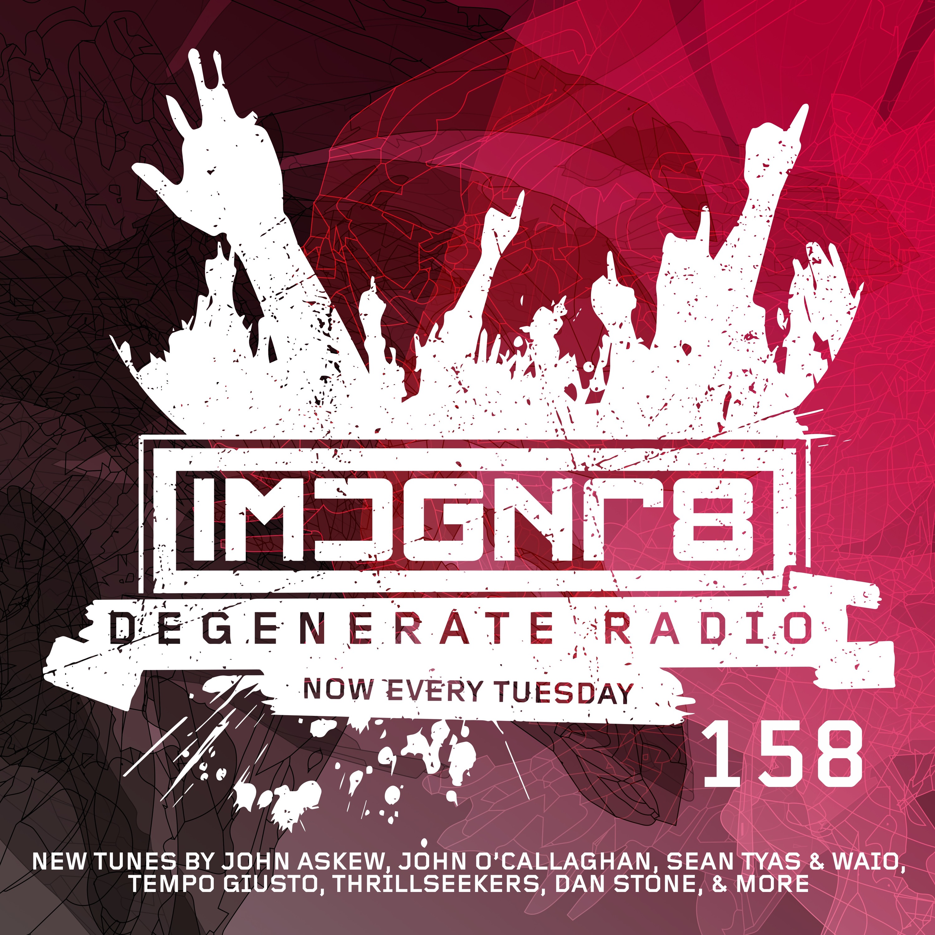 Sean Tyas pres. Degenerate Radio
