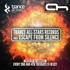 Escape From Silence #221 (March 26 2019, Afterhours.fm)