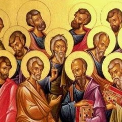 مرد توزيع صوم الرسل  فلنسبح اسم الرب