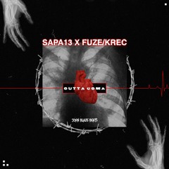 OUTTA COMA Feat Fuze/Krec (Prod. John Blaze Beats)