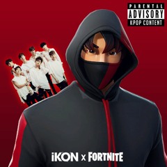 LOVE SCENARIO - FN Ver. (iKON x Fortnite Scenario Mix)