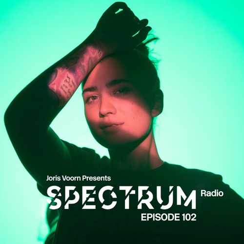 Spectrum Radio 102 by JORIS VOORN | Live at Ultra, Miami