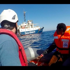 polyphon: Zwei Grenzgänger im Mittelmeer