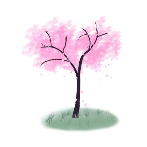 Spring w/ kosame