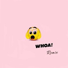 xxxTentacion - Whoa (remix) Ft. Code the Artist
