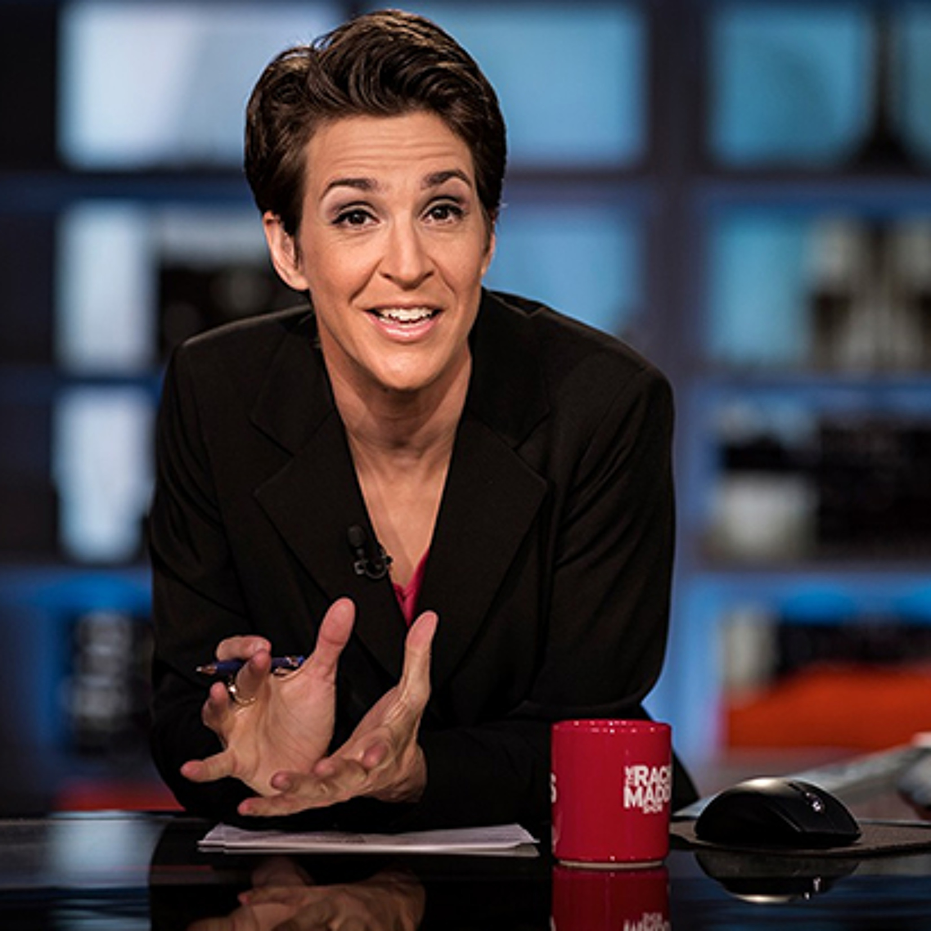 94: How Now Maddow