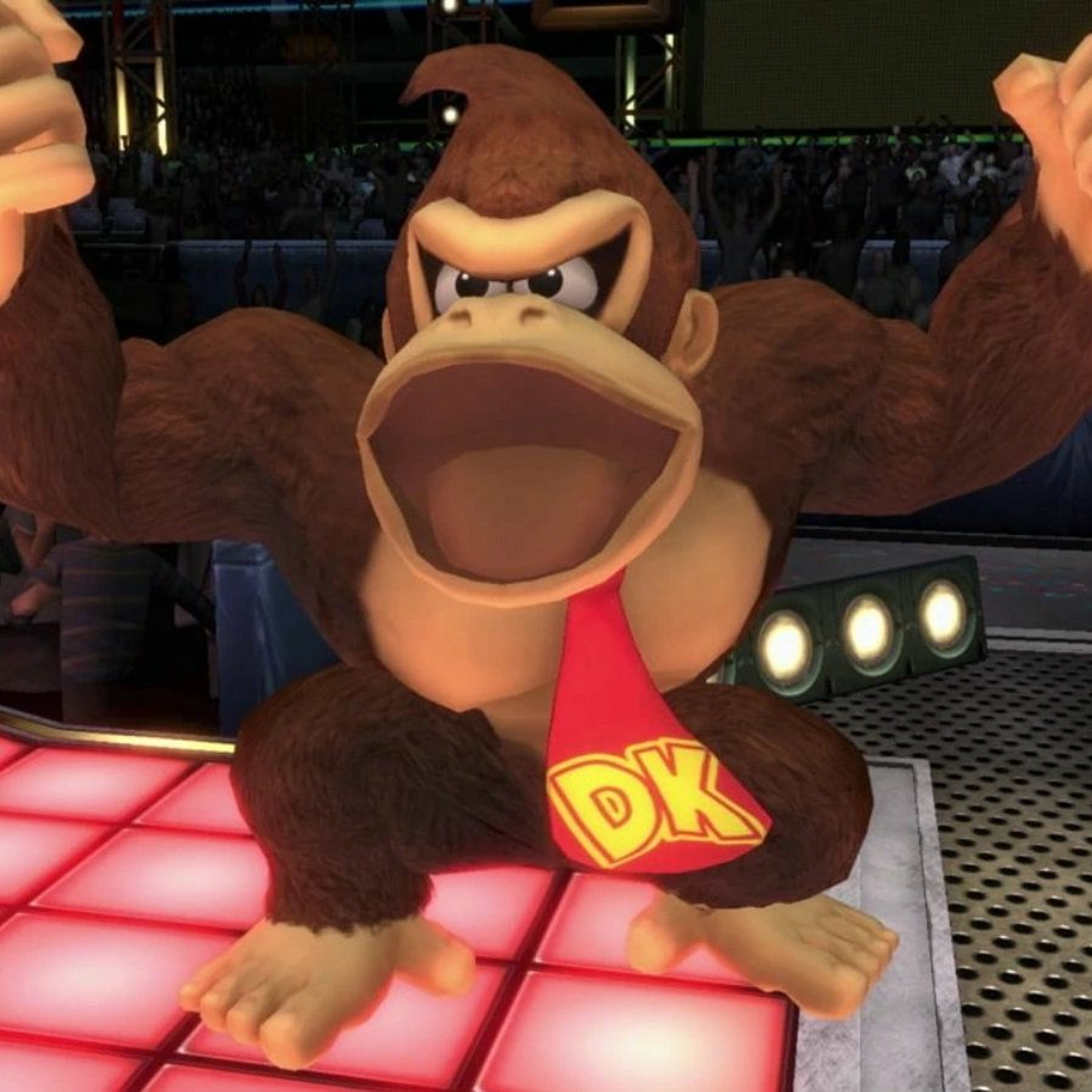 DK64 episode artwork