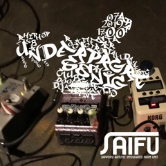 UnderProgressing Vol.148 Live