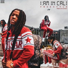 Lil Moni - 1:AM IN CALI (prod by 42 Keez)