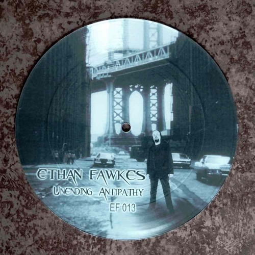 Ethan Fawkes - Unending Antipathy