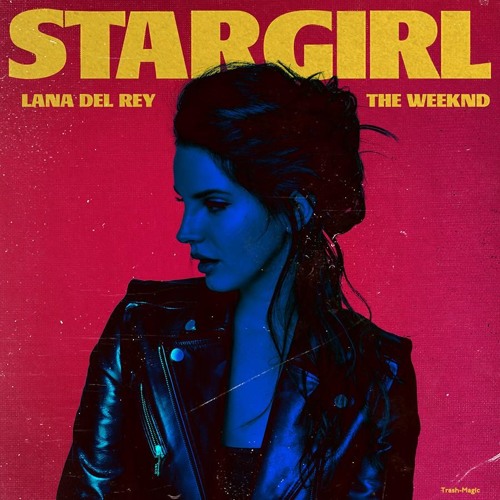 The Weeknd ft. Lana Del Rey - Stargirl Interlude (Instrumental)