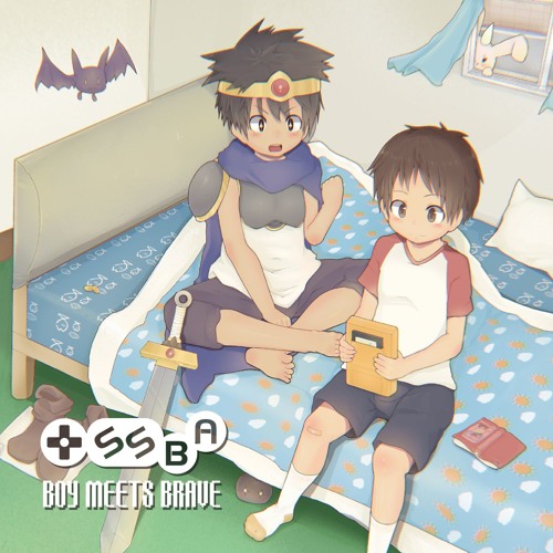 【XFD】 +SSBA - Boy Meets Brave