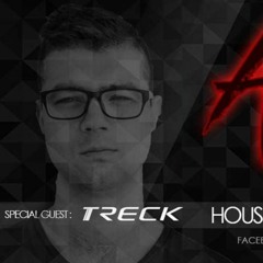Axel Sound -  House Session Episode 5 Special Guest - Dj Treck