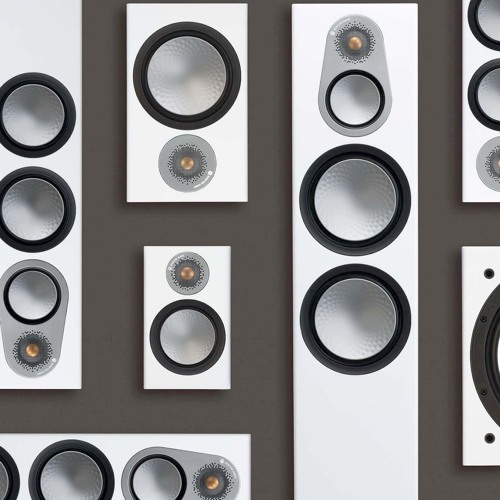 monitor audio silver 7