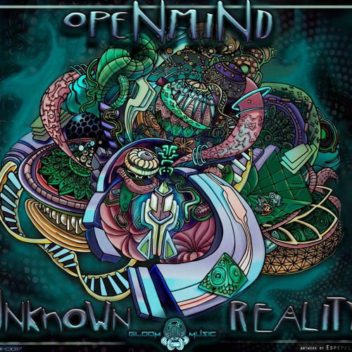 OpeNmiNd & Metaphyz  - Order Of Chaos(150 preview)