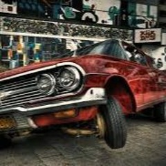 Old School 90's Type Hip-Hop Instrumental