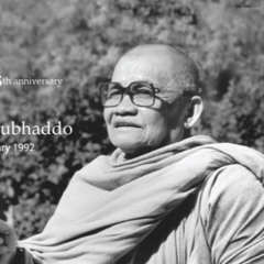 Mặt Hồ Tĩnh Lặng - Ajahn Chah