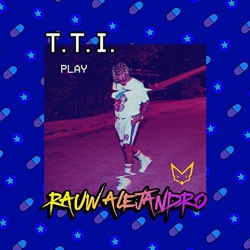 Rauw Alejandro - Tu te imaginas