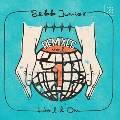 PREMIERE - Sebb Junior Feat. Montreea - Just Hold On (Scott Diaz Dub)