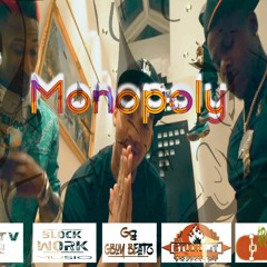 Stunna 4 Vegas ft DaBaby "Monopoly"  2019 Trap Type Beat 🔥[prod.by GBOYBEATZ]