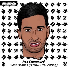 Rae Sremmurd - Black Beatles (BRANDON Bootleg)