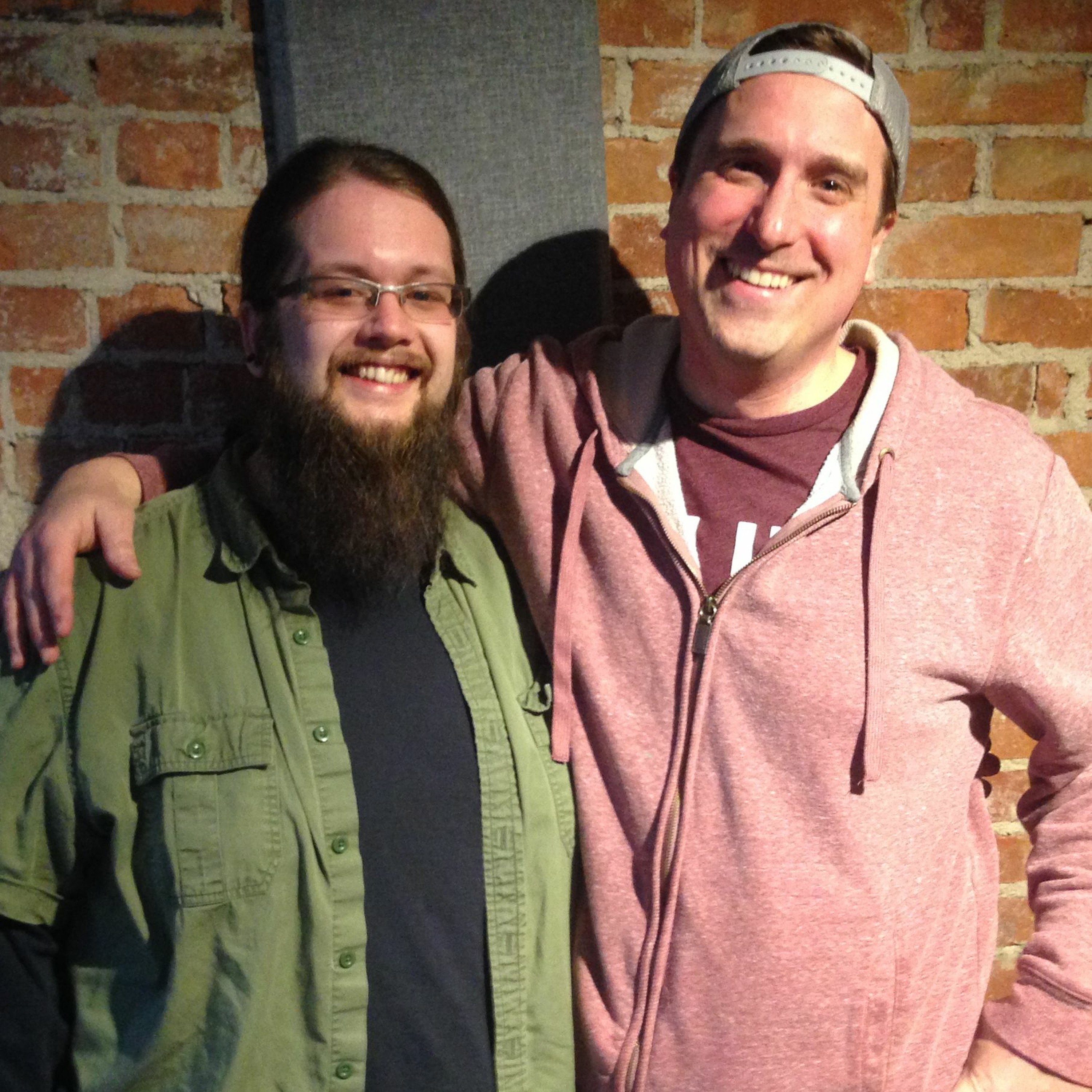 Arts on Fire - Steve Johnson and Adam McKillip Interview