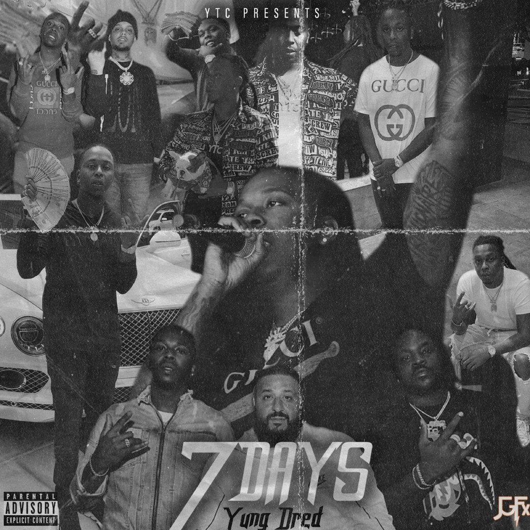 7” DRE'S NIGHT / GET READY FOR THE YOUNG Artist Controller 7, LL Smooth K – Get Ready For The Young