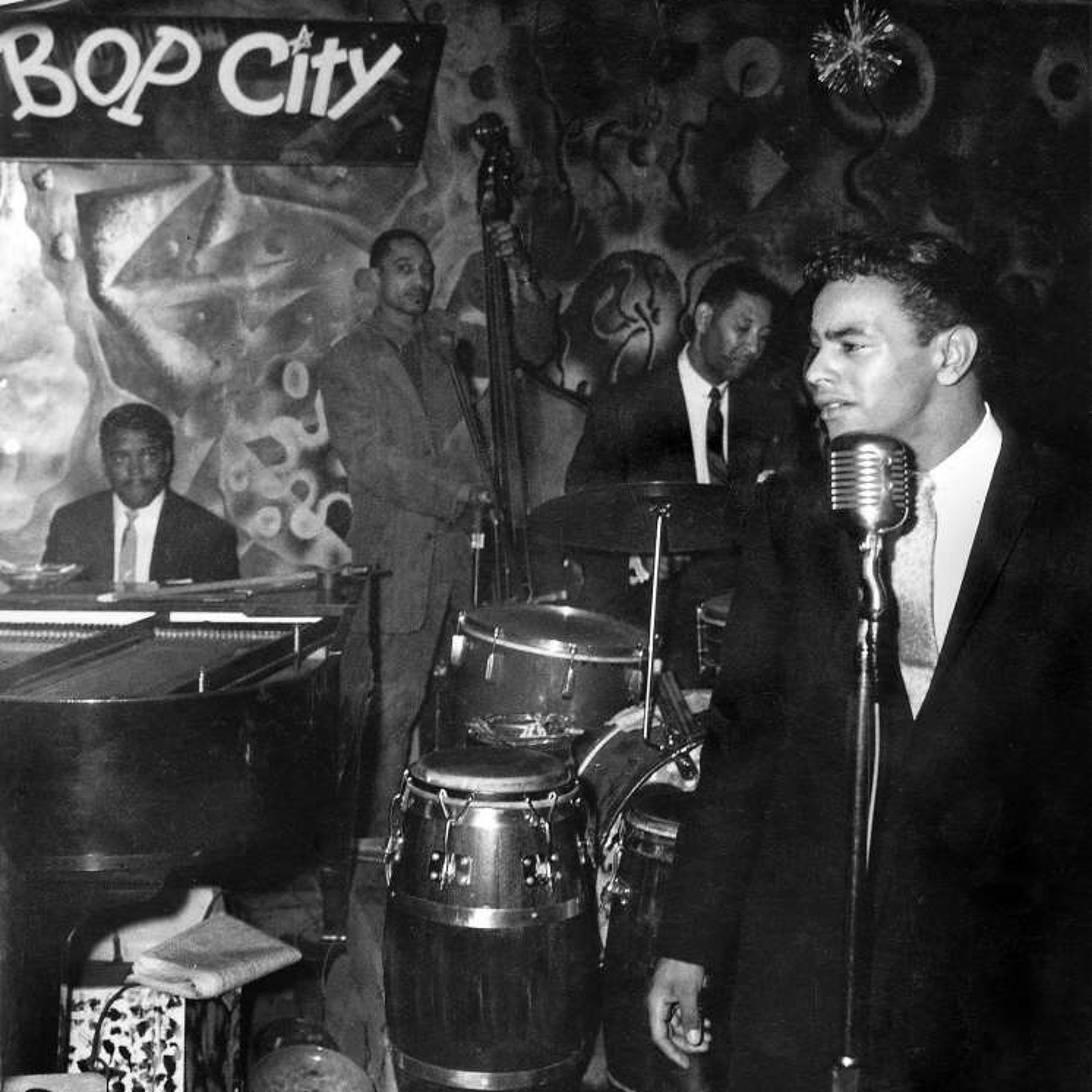 Bop City episode artwork