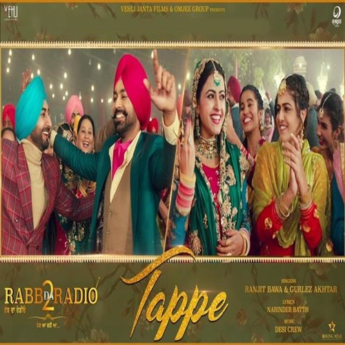 Stream Tappe | Rabb Da Radio 2 | Tarsem Jassar by Singh Visuals | Listen  online for free on SoundCloud