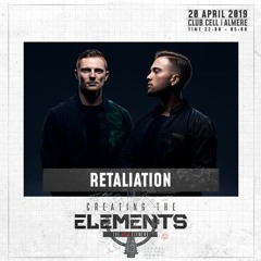 CTE "The RAW Element" - Retaliation Promomix