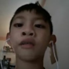 A Kid Singing High Hopes