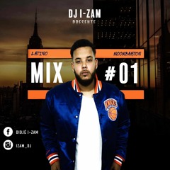 MIX #01 / LATINO X MOOMBAHTON