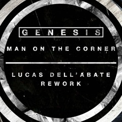 Genesis: Man On The Corner (Heit Haus Rework)