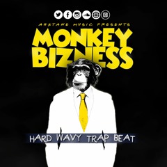 MONKEY BIZNESS (Super Hard Wavy Trap Beat)