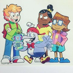 Cyberchase Intro