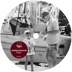 A2 Giorgio Maulini - Pour Toi (Original Mix) (Snippet)