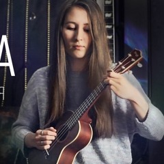 Колыбельная Медведицы из м/ф "Умка" (аранжировка для укулеле)