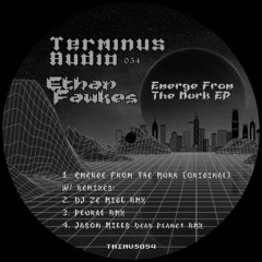 TMINUS054 : Ethan Fawkes - Emerge From The Murk (Plural Remix)
