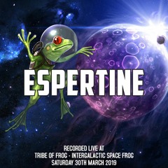 Espertine - Recorded at Tribe of Frog March 2019