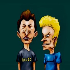 ButtHead & Beavus x pharoah